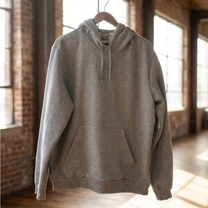 Puma Men's Charcoal Hoodie